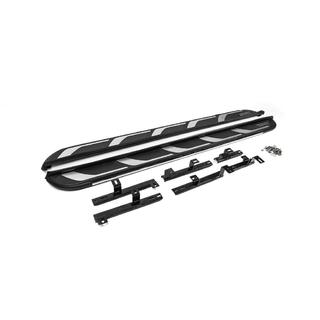 Estribos Laterales OEM V2 (2 uds., Aluminio) foto 4