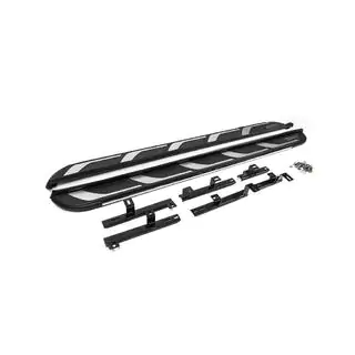 Estribos Laterales OEM V2 (2 uds., Aluminio) foto 4