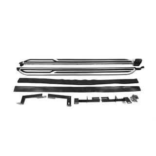 Estribos Laterales OEM (2 uds., Aluminio) Dacia Duster 2018-2024 foto 3