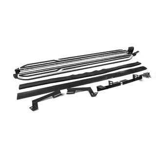 Estribos Laterales OEM (2 uds., Aluminio) Dacia Duster 2018-2024 foto 4
