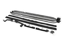 Renault Duster 2018-2024 Estribos Laterales OEM (2 uds., Aluminio) foto 4