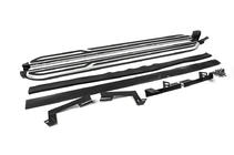 Renault Duster 2018-2024 Estribos Laterales OEM (2 uds., Aluminio) foto 2