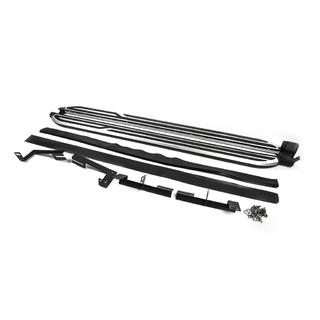 Estribos Laterales OEM (2 uds., Aluminio) Renault Duster 2018-2024 foto 4