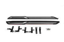 Hyundai Tucson NX4 2021- Estribos Laterales OEM (2 uds., Aluminio) foto 2