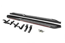 Hyundai Tucson NX4 2021- Estribos Laterales OEM (2 uds., Aluminio) foto 1