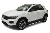 Volkswagen T-Roc 2017-2025 Estribos Laterales OEM (2 uds) foto 1