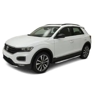 Estribos Laterales OEM (2 uds) Volkswagen T-Roc 2017-2025 foto 1