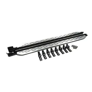 Estribos Laterales OEM (2 uds) Volkswagen T-Roc 2017-2025 foto 2