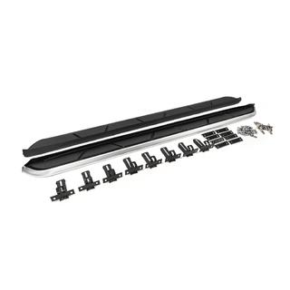 Estribos Laterales OEM V2 (2 uds, aluminio) Skoda Karoq 2018- foto 4