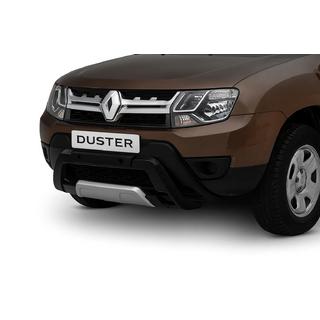 Cubiertas delanteras y traseras 2014-2018 (2 uds) Renault Duster 2008–2017 foto 1