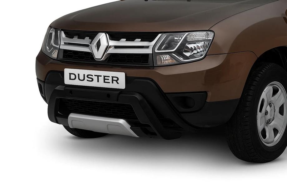 Renault Duster 2008–2017 Cubiertas delanteras y traseras 2014-2018 (2 uds) Image