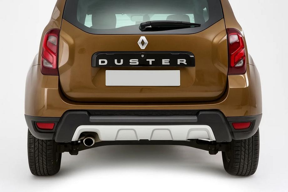 Renault Duster 2008–2017 Cubiertas delanteras y traseras 2014-2018 (2 uds) Foto 2