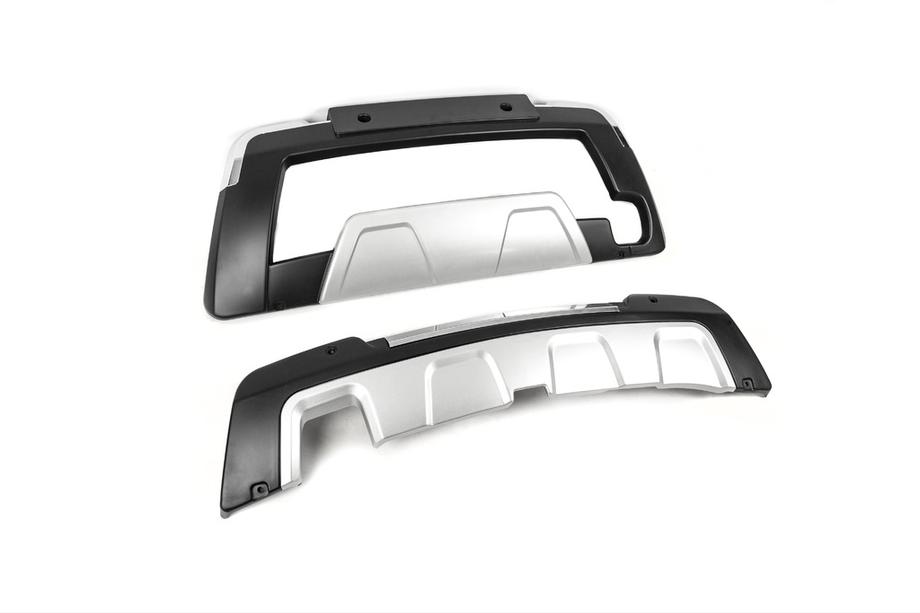 Renault Duster 2008–2017 Cubiertas delanteras y traseras 2014-2018 (2 uds) Foto 5