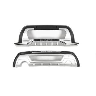 Extensiones delanteras y traseras (2 uds) Dacia Duster 2018-2024 foto 3