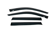 Jeep Grand Cherokee WK2 2010-2021 Deflectores de Ventana (4 uds, Niken) foto 2