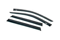 Jeep Grand Cherokee WK2 2010-2021 Deflectores de Ventana (4 uds, Niken) foto 1