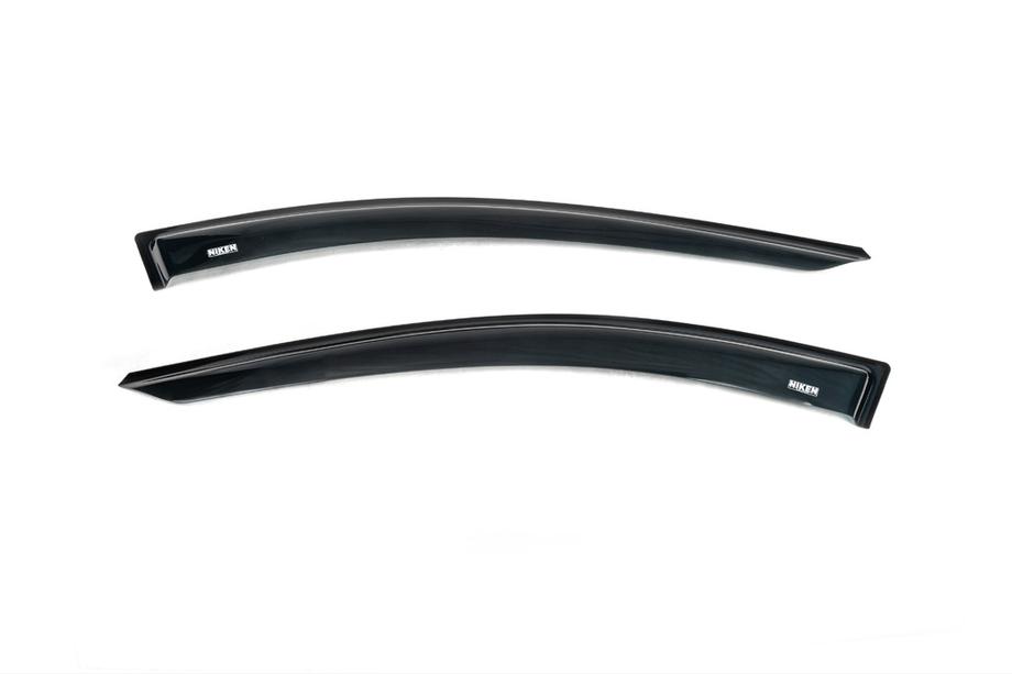 Volkswagen Caddy 2020- Deflectores de Ventana (2 uds, Niken) Image