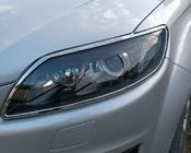 Audi Q7 2005-2015 Cubiertas de Faros Cromadas (2 uds) foto 1