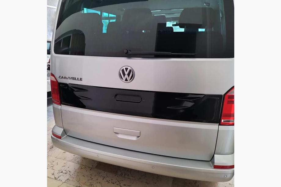 Volkswagen T6 2015-2024 Cubierta de maletero EuroCap (ABS) de plastico Foto 2
