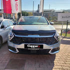 Kia Sportage 2021- Deflector de capó (EuroCap) foto 1