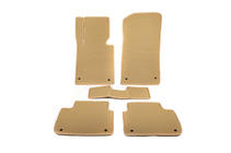 BMW 3 Series E46 1998-2006 Alfombrillas EVA (Beige) foto 1