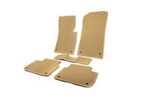 BMW 3 Series E46 1998-2006 Alfombrillas EVA (Beige) foto 2