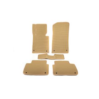 Alfombrillas EVA (Beige) BMW 3 Series E46 1998-2006 foto 1