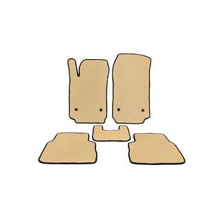 Alfombrillas EVA (Beige) Opel Vectra C 2002-2008 foto 1
