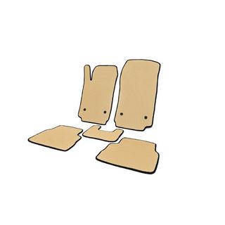 Alfombrillas EVA (Beige) Opel Vectra C 2002-2008 foto 2