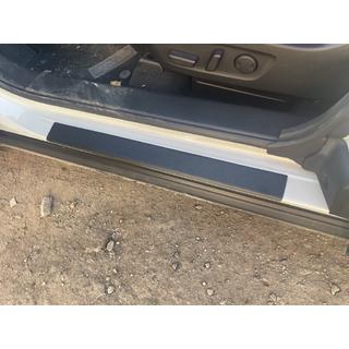 Protecciones de umbral DDU Mate (2 uds., Plástico) Mazda CX-30 2019- foto 2