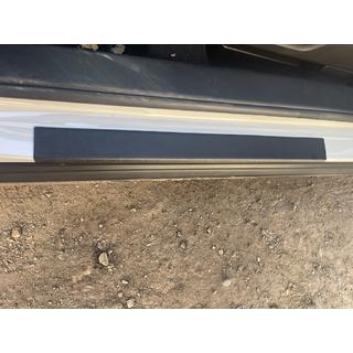 Protecciones de umbral DDU Mate (2 uds., Plástico) Mazda CX-30 2019- foto 3