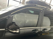 Mercedes Vito/V-class W447 2014- Deflectores de Ventana con Moldura Cromada (2 uds, Niken) foto 2