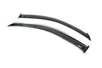 Mercedes Vito/V-class W447 2014- Deflectores de Ventana con Moldura Cromada (2 uds, Niken) foto 4