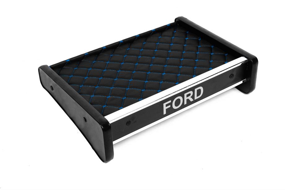 Ford Transit 1991-2000 Estante de salpicadero (ECO-BLUE) Foto 3