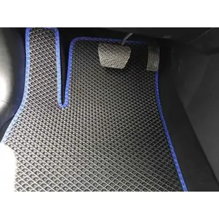 Alfombrillas EVA (negras) Cowin Showjet 2020- foto 2