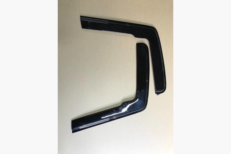 Mercedes Sprinter W906 2006–2018 OFERTA! Deflectores de ventana adhesivos (2 uds, HIC) Image