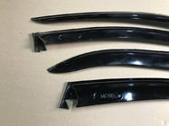 Kia Sorento I BL 2002-2009 OFERTA! Deflectores de Ventana (4 uds, Mobis) V2 foto 5