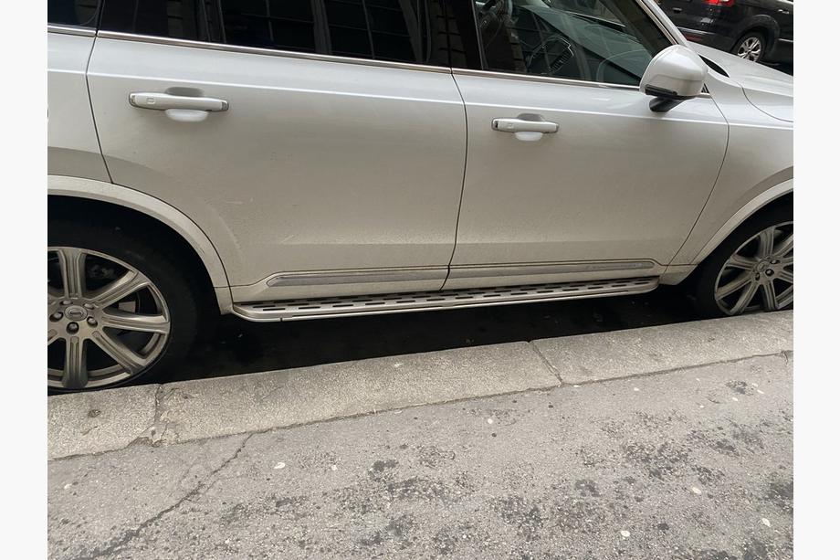 Volvo XC90 2015- Estribos Laterales OEM Libao (2 uds) Image