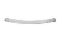 Opel Astra H 2004-2013 Protector de parachoques trasero OmsaLine MAT (SW, acero inoxidable) foto 1