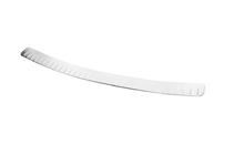 Opel Astra H 2004-2013 Protector de parachoques trasero OmsaLine MAT (SW, acero inoxidable) foto 2