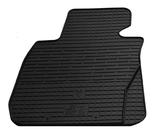 BMW 3 Series E90/E91 2005-2011 Alfombrilla de goma delantera izquierda (Stingray Premium) foto 1