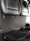 Mercedes Vito/V-class W447 2014- Alfombrillas EVA V-class ExtraLong 2 laterales (Solo recogida, interior completo, Negro) foto 7
