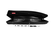 Cofre de Techo RICH Negro Brillante (500 L) foto 10