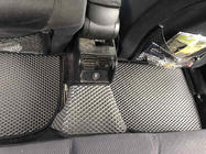 Audi A6 C4 1994–1997 Alfombrillas EVA (negras) foto 10