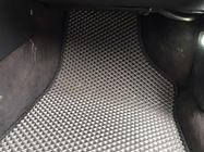 Audi A6 C4 1994–1997 Alfombrillas EVA (negras) foto 7