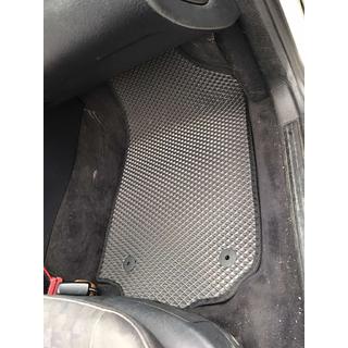 Alfombrillas EVA (negras) Audi A6 C4 1994–1997 foto 3