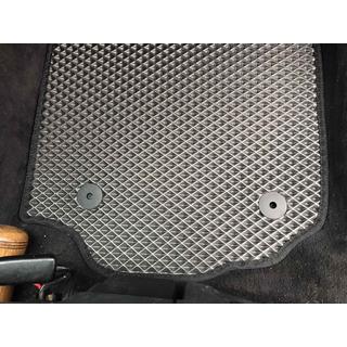 Alfombrillas EVA (negras) Audi A6 C4 1994–1997 foto 4