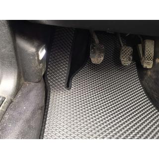 Alfombrillas EVA (negras) Audi A6 C4 1994–1997 foto 2