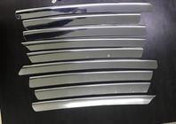 Mercedes Vito W638 1996-2003 OFERTA! Juego incompleto de molduras para parrilla (9 piezas) foto 1