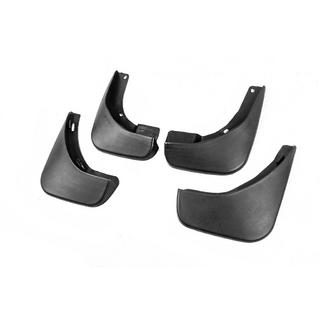 Guardabarros Premium Originales (HB, SD, SW) (4 uds) Skoda Octavia II A5 2006-2010 foto 3